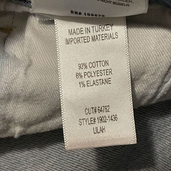 Anthropologie Citizens of Humanity Lilah High-Rise Bootcut Jeans, NWT, Size 31 - Picture 14 of 16